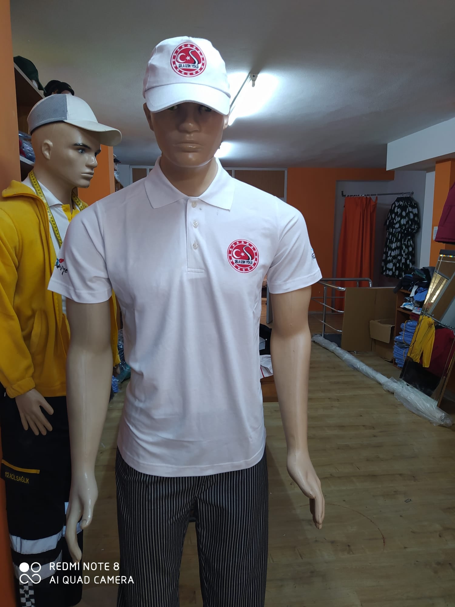 Sıla izinyolu - Tişört