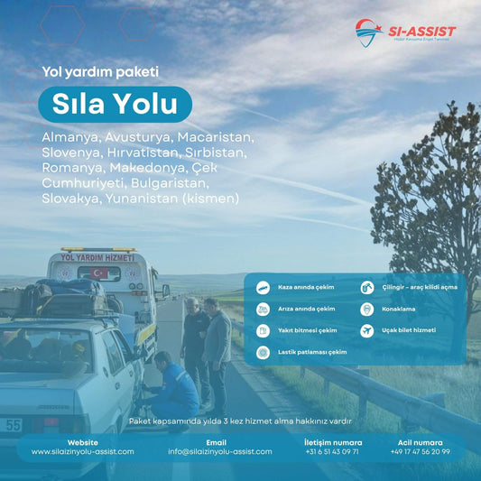 Sıla Yolu Paketi