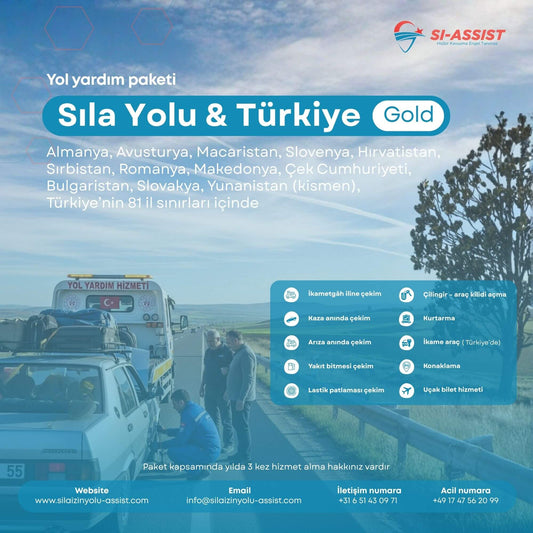 Sıla Yolu & Türkiye Gold Paketi