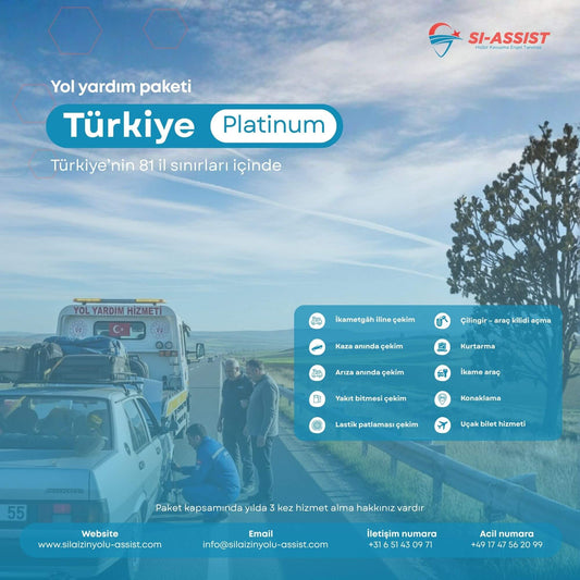 Türkiye Platinum Paketi