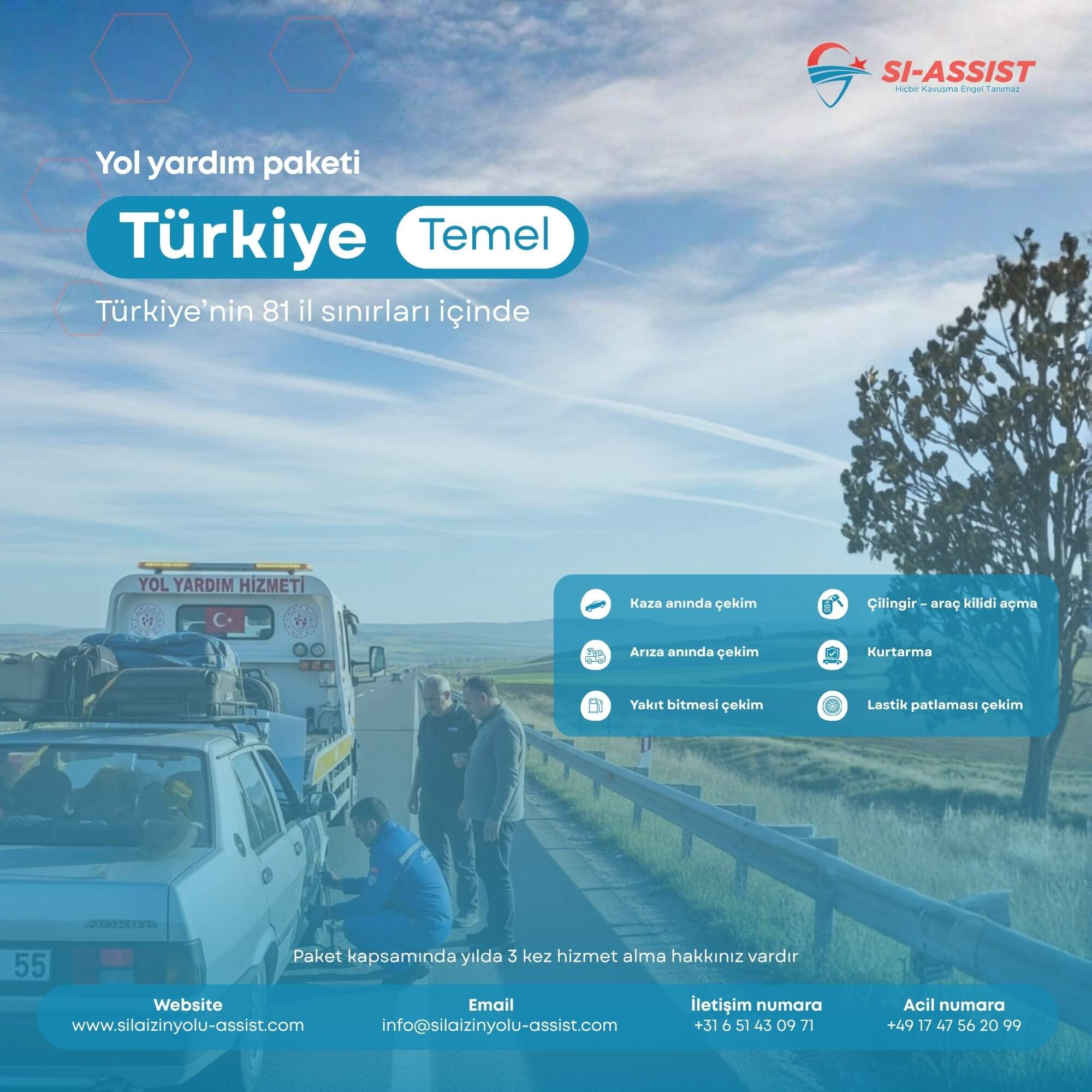 Türkiye Temel Paketi